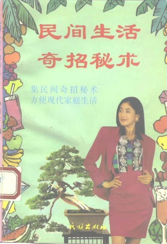 图片[1]-民间生活奇招秘术大全：近千条实用生活小妙招与老辈智慧宝典-向阳资源站