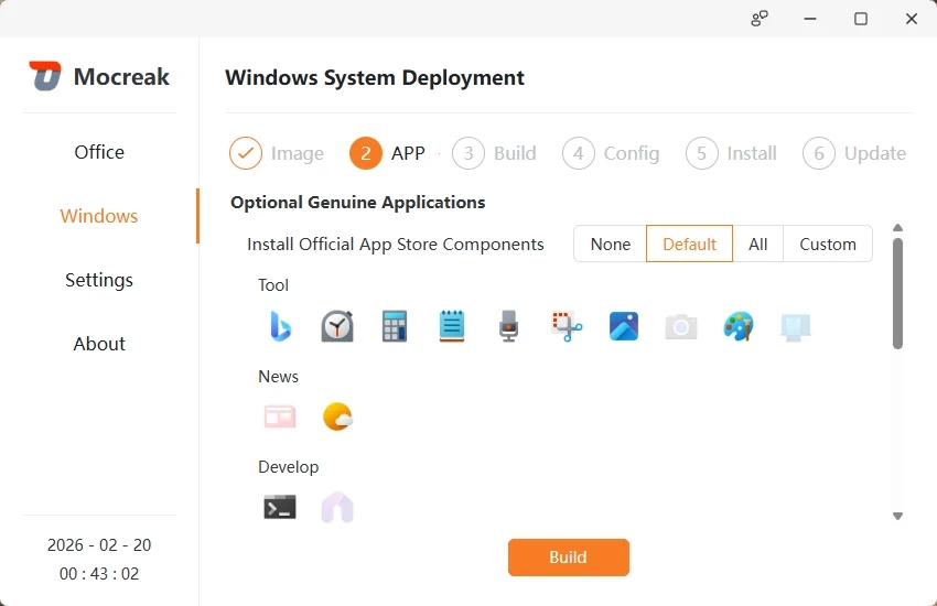 图片[1]-Mocreak 免费工具：一键下载安装部署 Windows 与 Office 的实用指南-向阳资源站
